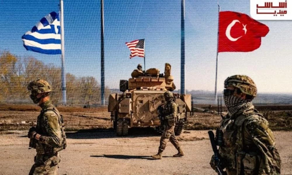 Τούρκικο δημοσίευμα: «Γιατί οι Ηνωμένες Πολιτείες συγκεντρώνουν δυνάμεις στα τουρκοελληνικά σύνορα;»